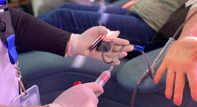 Tu sangre puede salvar hasta 3 vidas… y solo te toma 2 horas