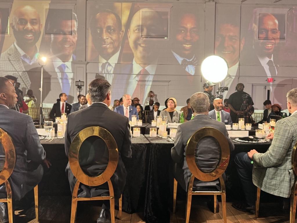 Shaping the New Georgia – A 2026 Bipartisan Gubernatorial Forum