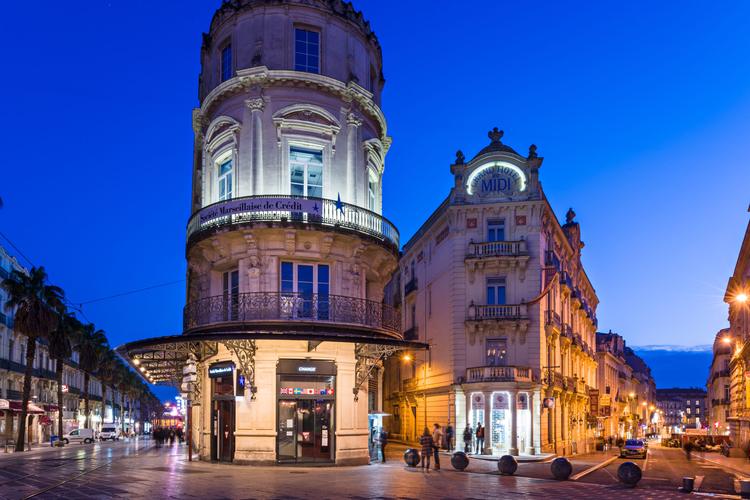 Le groupe Lormand Roussillhôtel rachète le Grand Hôtel du Midi à Montpellier