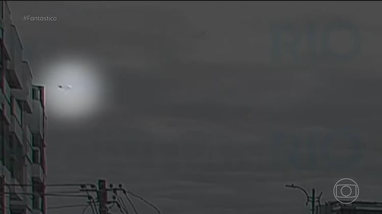 Vídeo mostra momento da colisão entre dois helicópteros no Rio