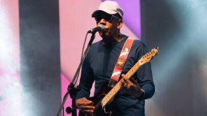 Jorge Ben Jor anuncia show no Allianz Parque em outubro com pré-venda exclusiva para clientes Itaú