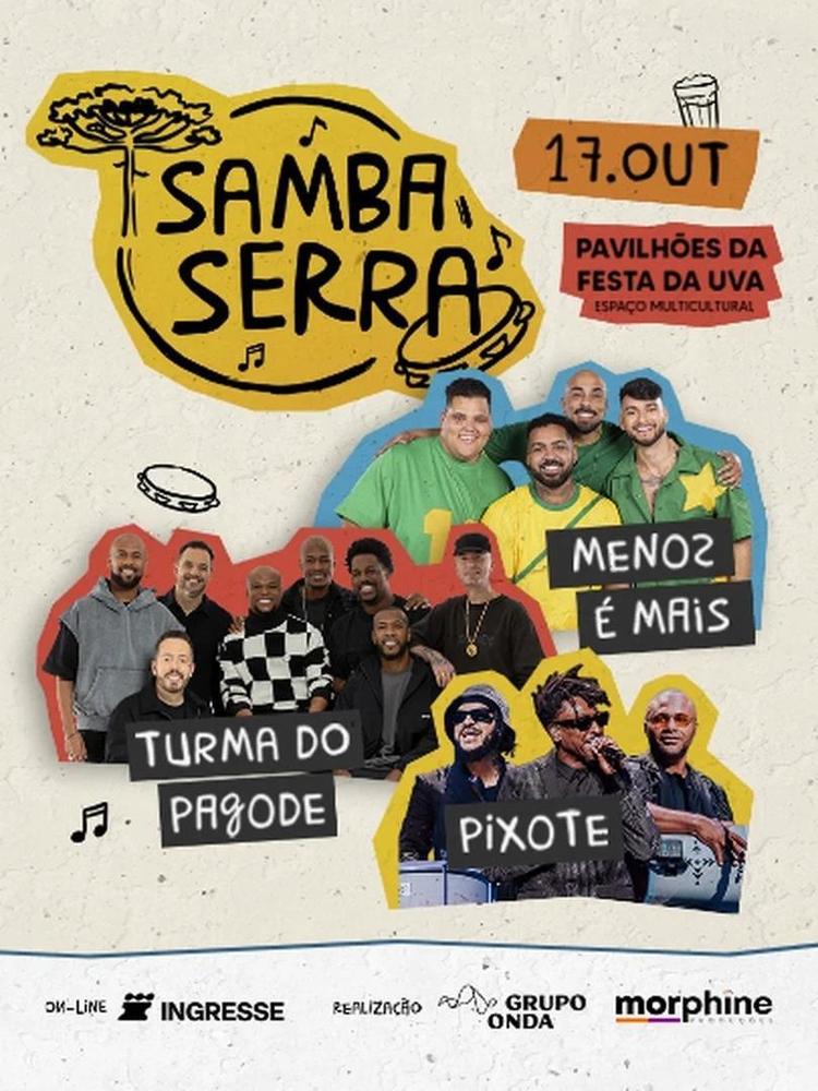 Agenda Pixote Outubro 2026