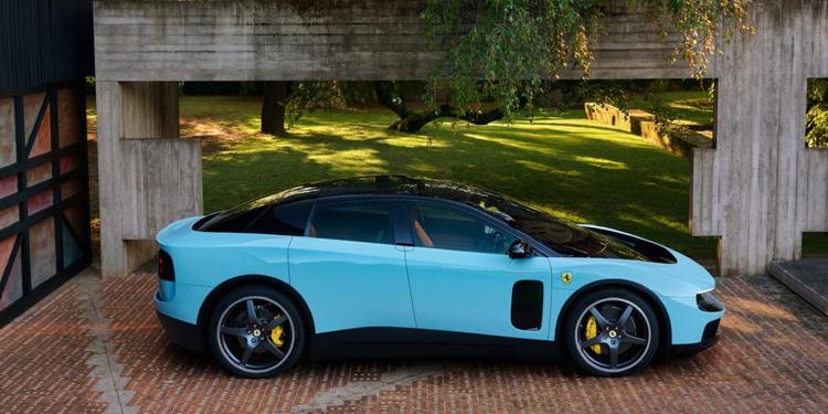 Ft: la nuova Ferrari elettrica scatena il dibattito sul futuro della casa