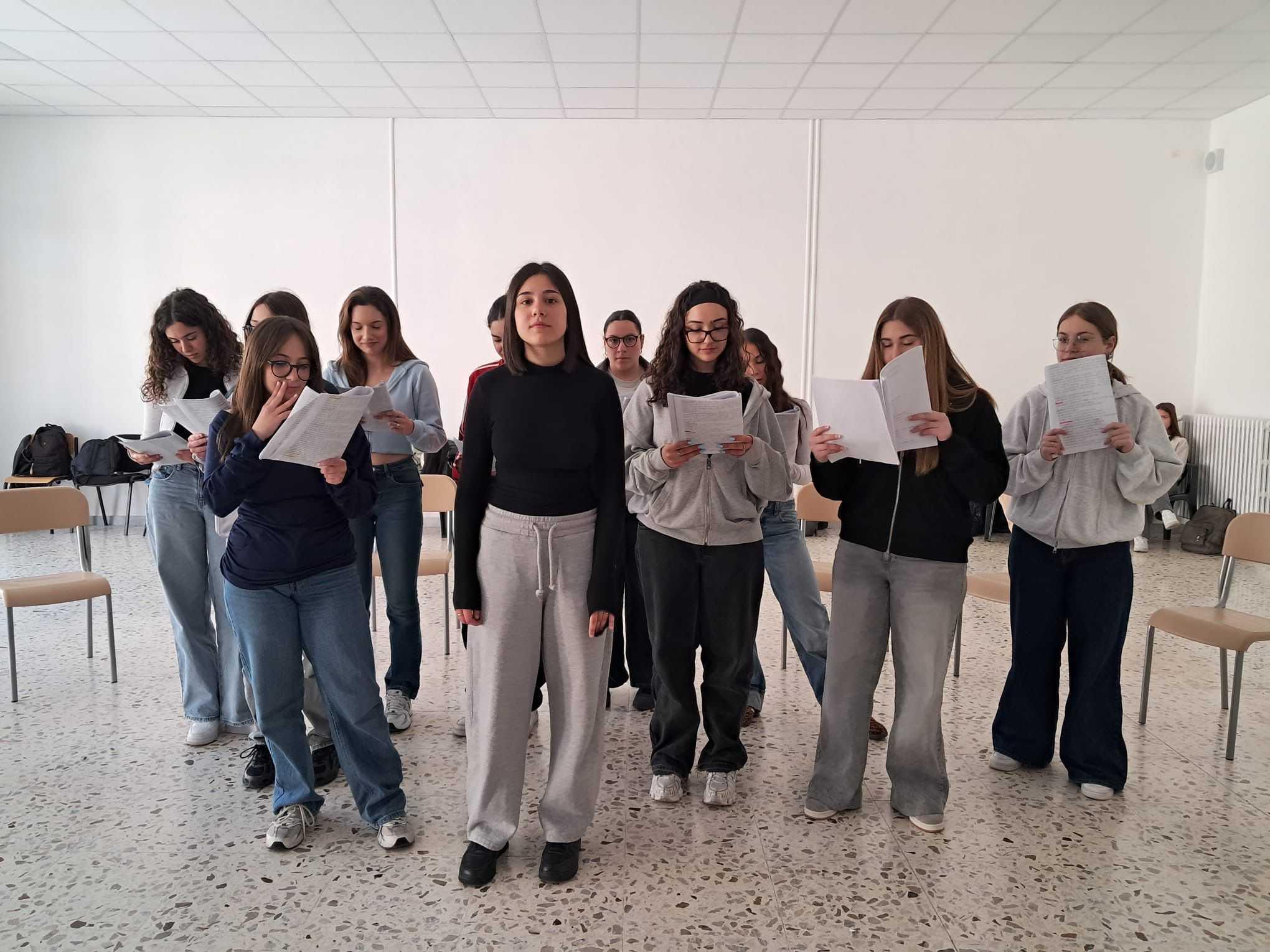 Mythikòn 2026: a Sala Consilina il Festival Nazionale del Teatro Classico Under 20