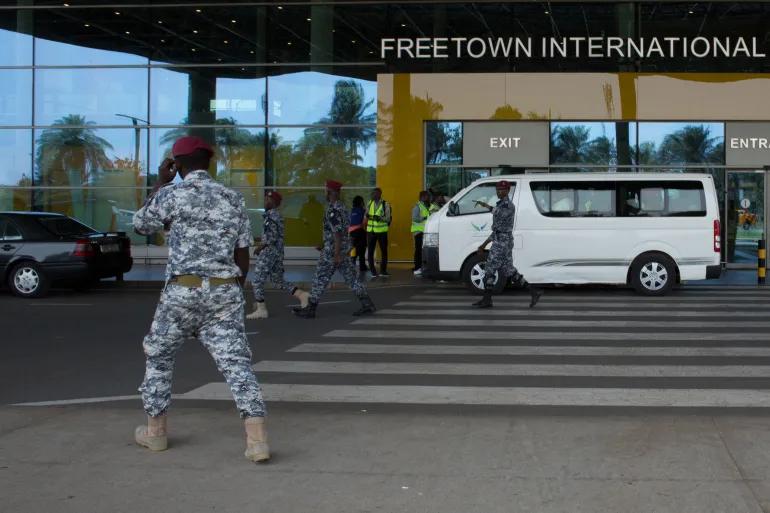 Government announces return of nine deportees under the U.S.-Sierra Leone deportation deal