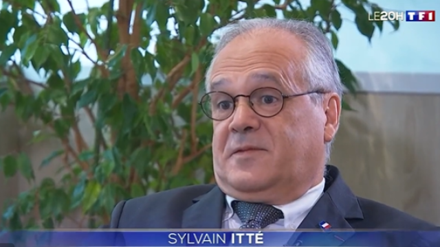 Mondafrique a provoqué la colère de l’ambassadeur au Niger, Sylvain Itté