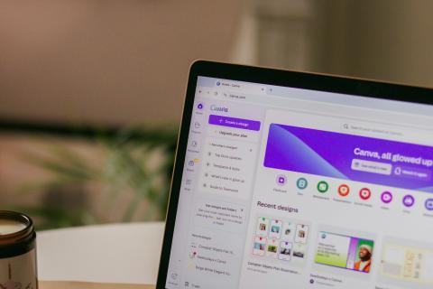 Part 2: A New Canva Bulletin Template for Church Admins
