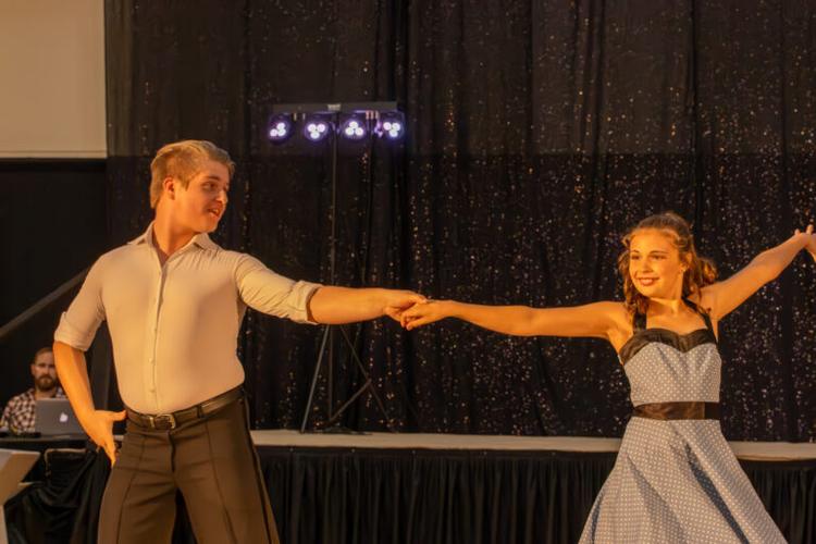 Elvis fans invited to lace up blue suede shoes for Dancing With The King in Tupelo