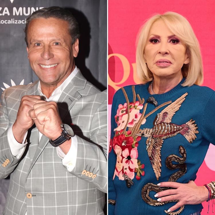 Alfredo Adame publica esquela de Laura Bozzo y genera confusión en redes