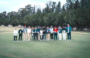 Se jugó una nueva edición del Abierto Copa Ciudad de Santa Rosa