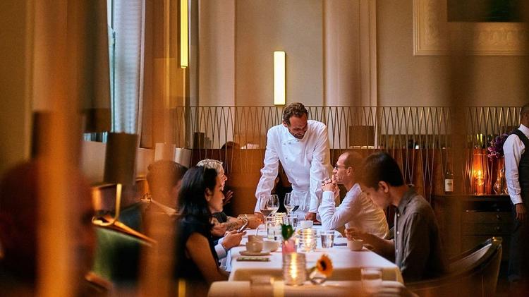 True human dedication transforms a product into an experience, whether through the immersive atmosphere of a top restaurant or the meticulous, frame-by-frame artistry of Lucasfilm’s animation. (image source: eleven madison park)