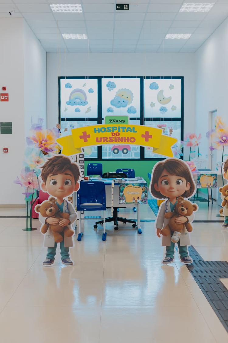 Medo de médico na infância pode reduzir com experiências lúdicas e acolhimento