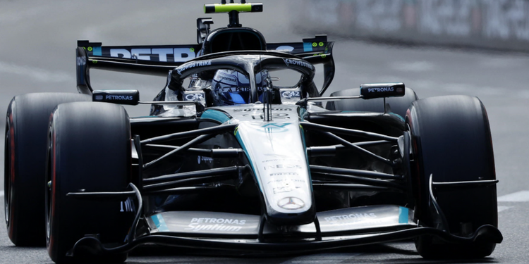 Solita zampata di Antonelli a Monaco: pole position davanti a Verstappen e Hamilton