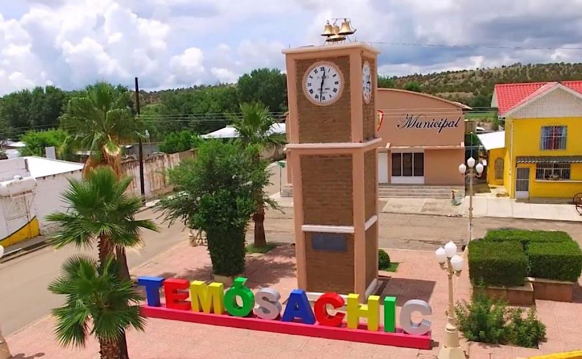 Temósachic pintará 45 fachadas con inversión estatal de 500 mil pesos