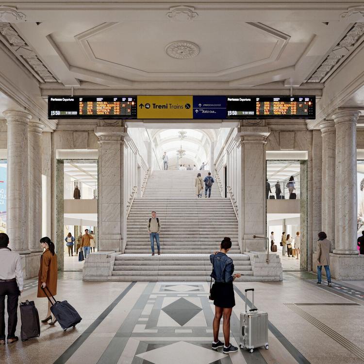 La stazione Centrale di Milano compie 120 anni e cambia look. Le principali novità
