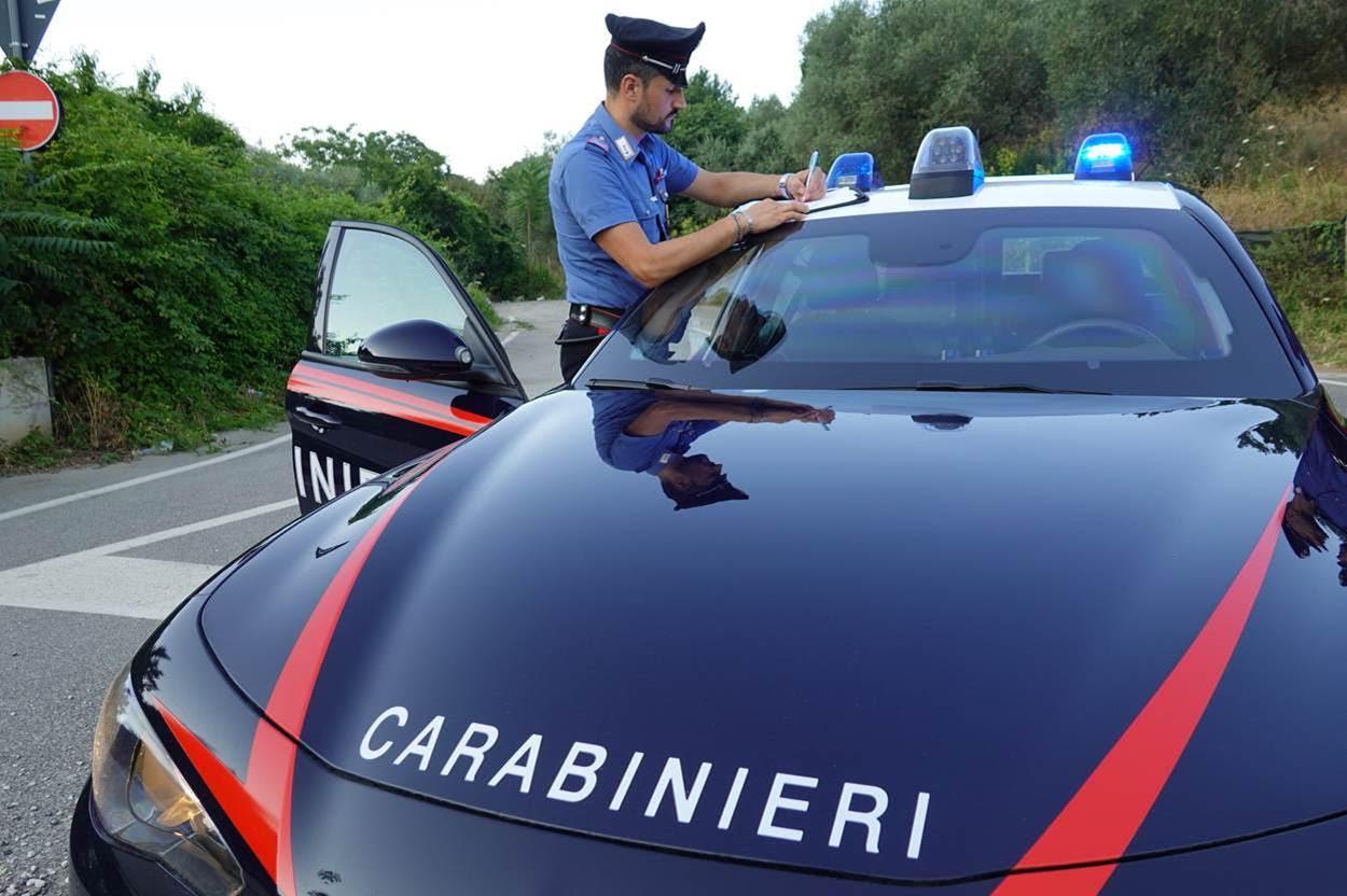 Mondragone, controlli nei cantieri: denunciati due imprenditori