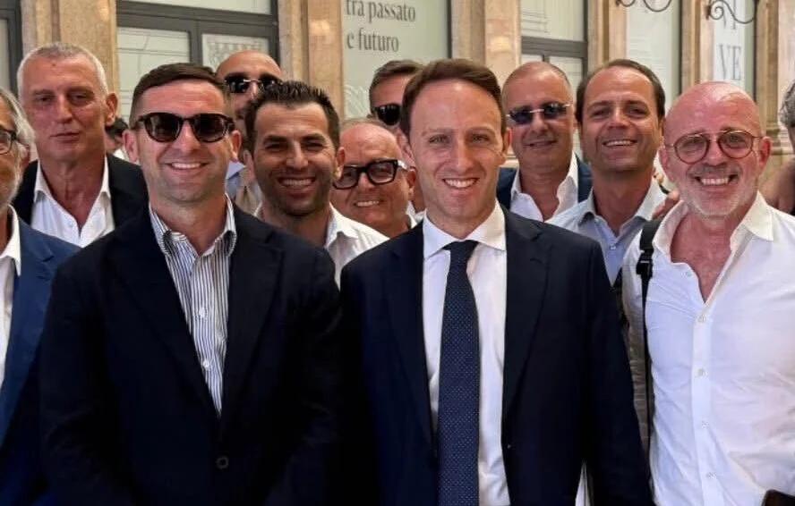 Piero De Luca sceglie Ceraso per per la presentazione del suo libro: “L’idea di Europa e il suo destino. Dalle origini alle sfide globali del XXI secolo”