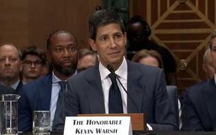 Senado dos EUA aprova Kevin Warsh como novo presidente do Fed; nome foi indicado por Trump