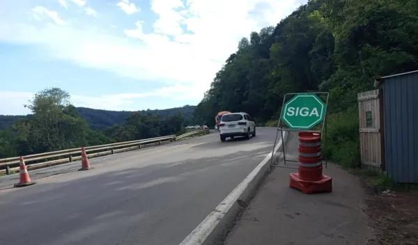 DNIT realizará neste sábado (23) bloqueios parciais na BR 158 entre Santa Maria e Itaara