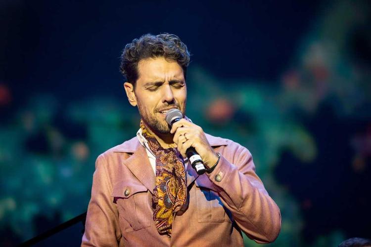 Thiago Arancam faz shows na Flórida, nos Estados Unidos