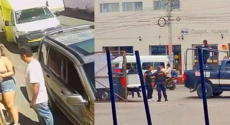 Detienen en hotel del centro de Puente de Ixtla a acosador sexual tras video viral de agresión a joven
