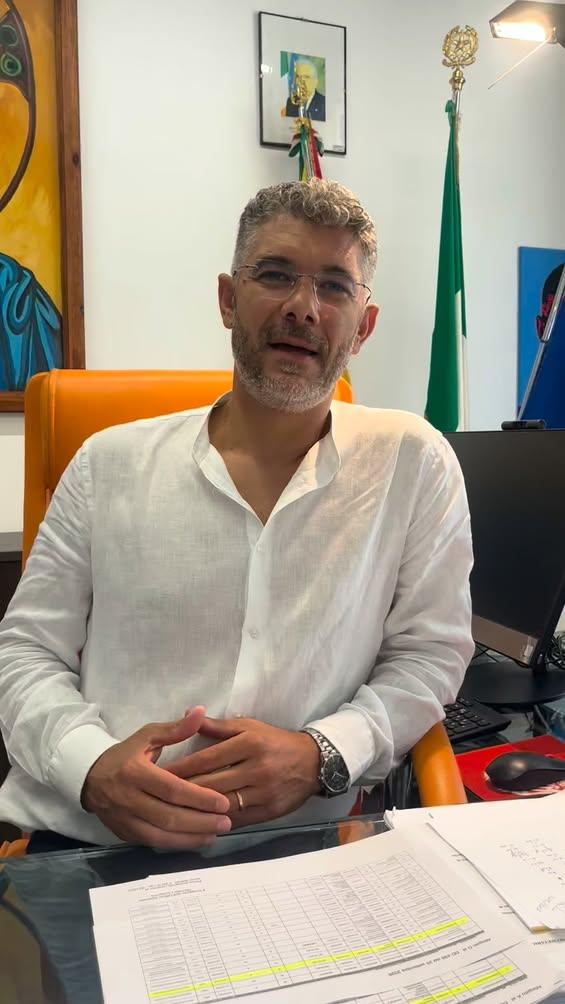 Potenziamento e miglioramento degli ambiti scolastici e formativi. Il commento del sindaco Daniele Tumminello sul finanz...