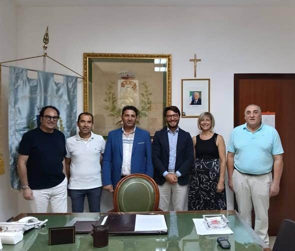 𝐁𝐞𝐧𝐯𝐞𝐧𝐮𝐭𝐨 𝐚𝐥 𝐧𝐮𝐨𝐯𝐨 𝐒𝐞𝐠𝐫𝐞𝐭𝐚𝐫𝐢𝐨 𝐝𝐞𝐥 𝐂𝐨𝐦𝐮𝐧𝐞 𝐝𝐢 𝐒𝐚𝐧 𝐆𝐢𝐨𝐯𝐚𝐧𝐧𝐢 𝐆𝐞𝐦𝐢𝐧𝐢. Q...