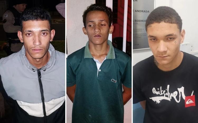 Irmãos que morreram em ação da polícia tinham submetralhadora e outras armas, diz polícia