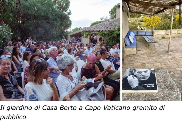 Cala il sipario della manifestazione Estate Casa Berto Capo Vaticano edizione 2025. Di seguito il link : https://www.fac...