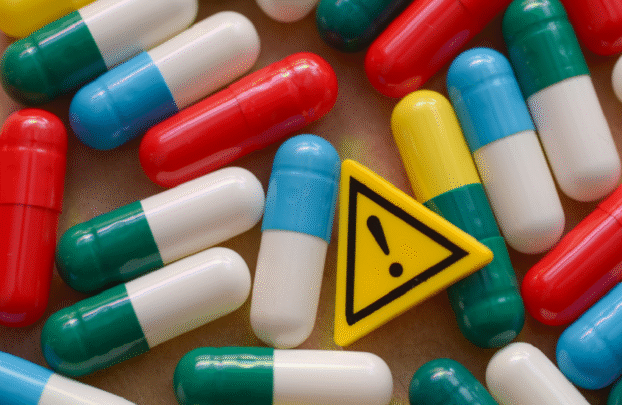 سحب مئات الآلاف من المكملات الغذائية من الأسواق الأمريكية بسبب خطر التسمم