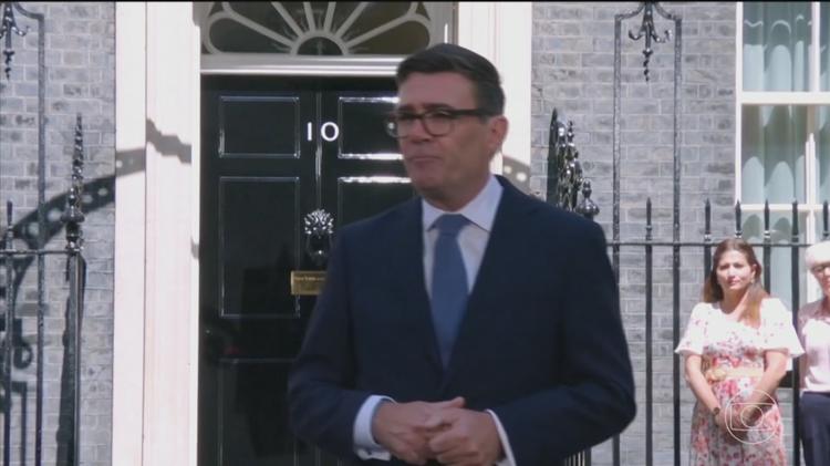 Andy Burnham é o 7º premiê do Reino Unido desde 2016