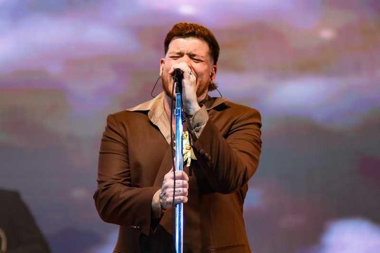Ferrugem grava no Rio audiovisual em homenagem a Alcione