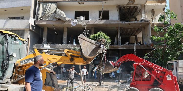 Netanyahu bombarda Beirut e fa vacillare l'accordo, l'ira di Trump. Teheran annuncia vendetta