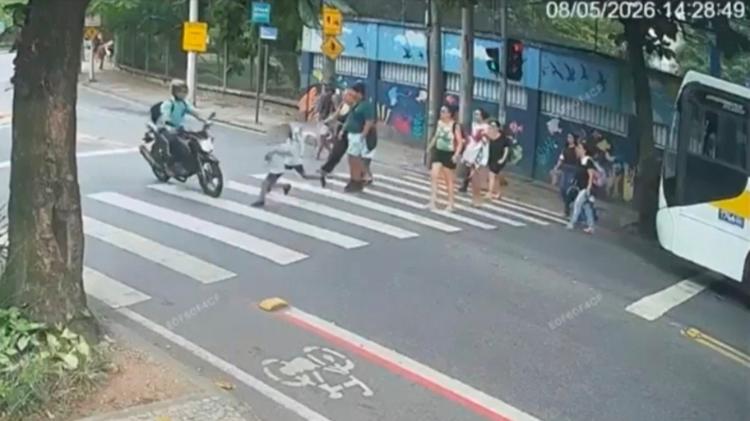 Após atropelamento de criança na Gávea, prefeito determina instalação de radar em cruzamento