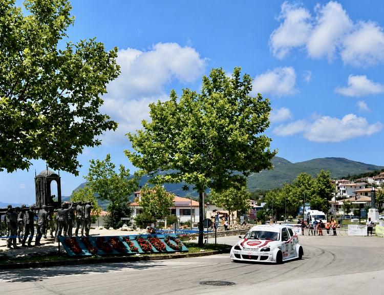 Piccolo domina lo Slalom di Viggiano e conquista la Coppa Città 2026