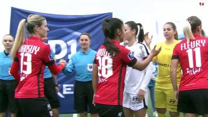 J9 EA Guingamp - Paris FC (2-0), le résumé D1 ARKEMA 2019 2020