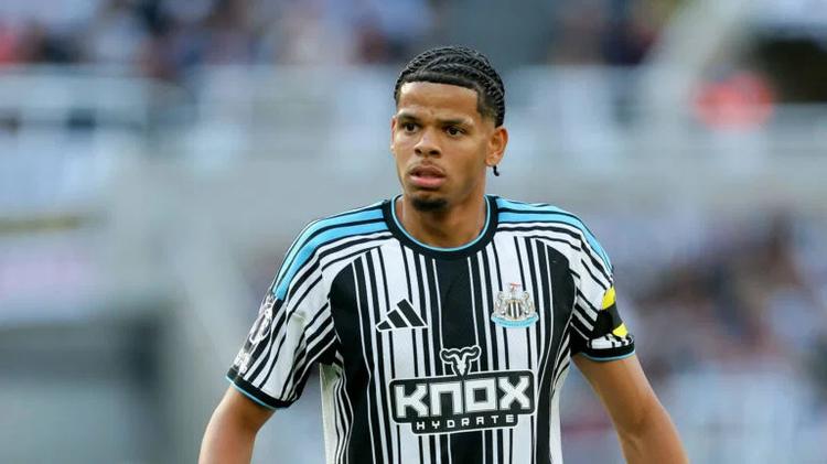 Confirmed Newcastle United team v Crystal Palace as Schar, Burn, Dedic, Osula all start