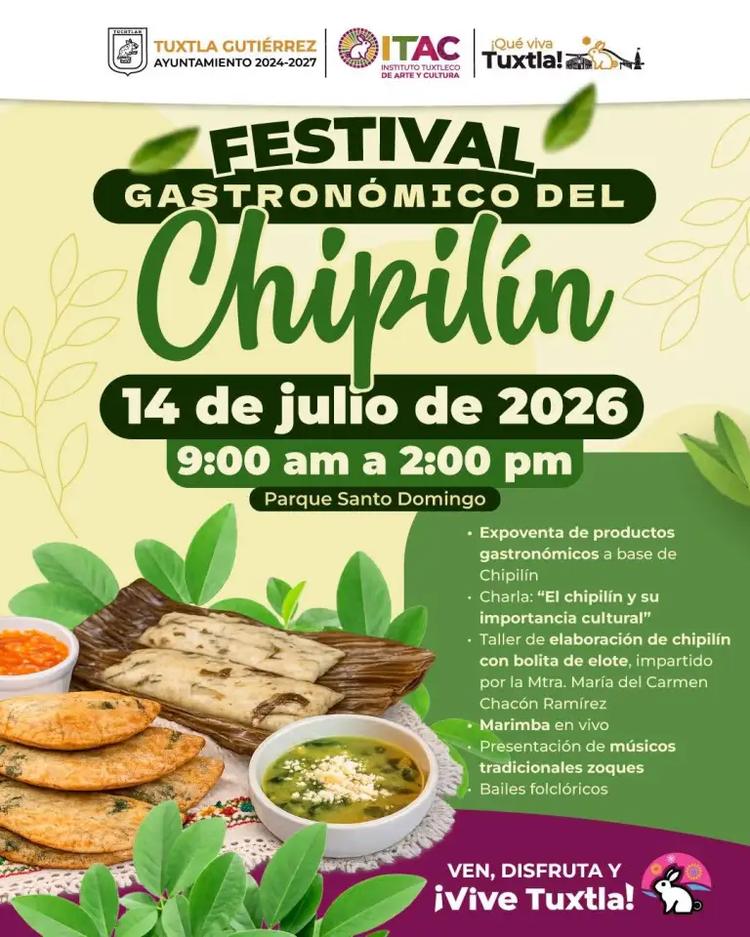 Festival Gastronómico del Chipilín