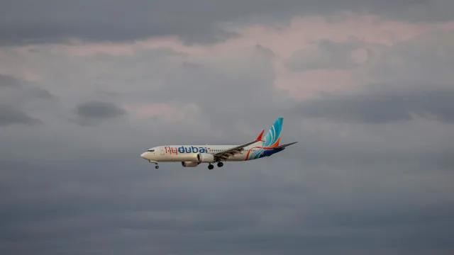 'Absolutamente assustador', dizem passageiros de voo da Flydubai que ia a Israel
