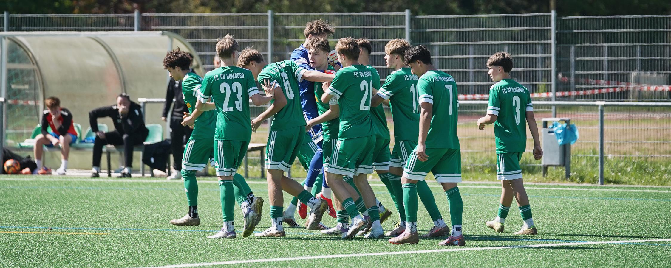 Ergebnisse aus dem Allgäuer Latschenkiefer-NFZ I 28.04.&nbsp;