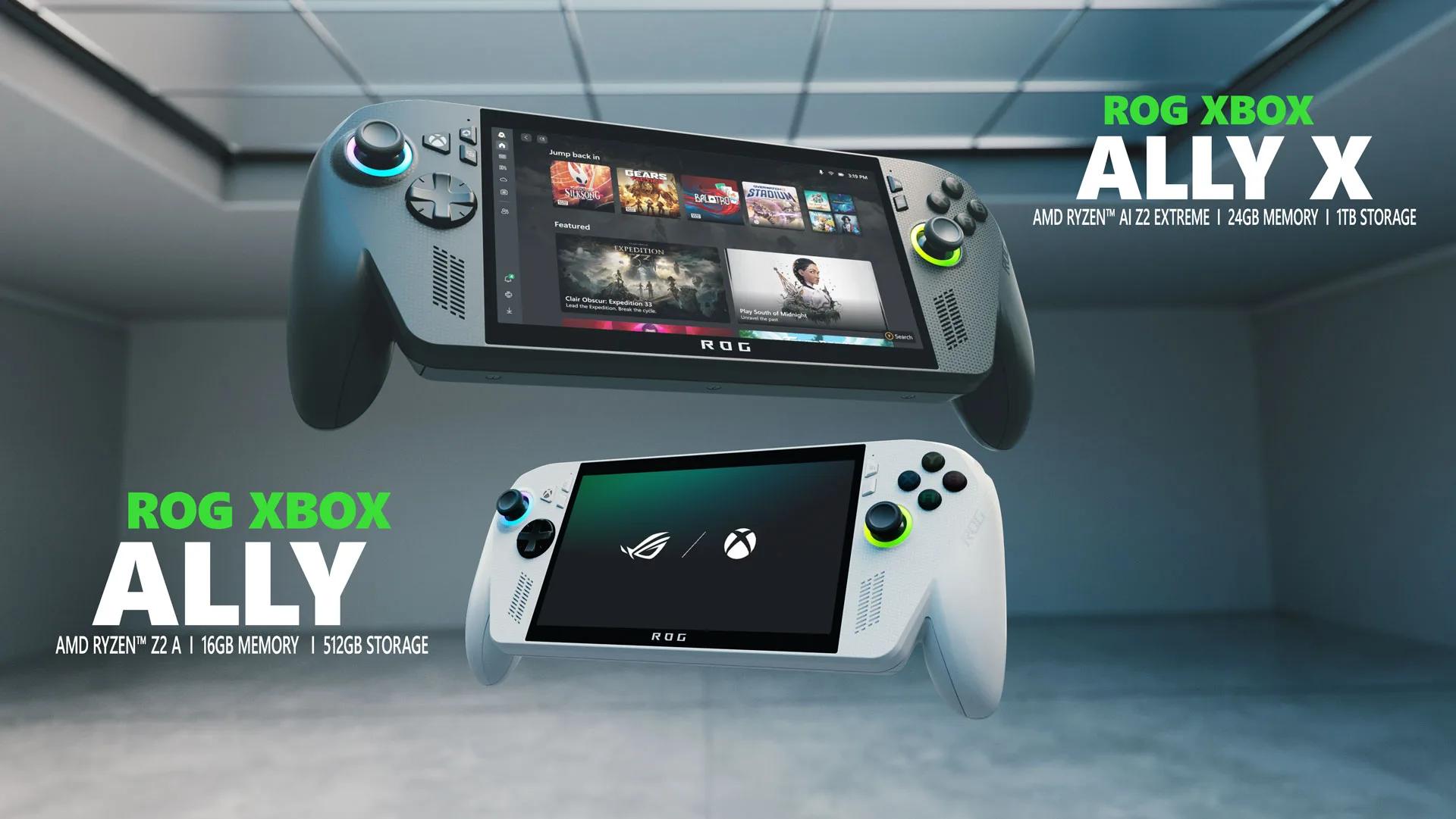 Xbox portable : un nouveau logo relance les rumeurs autour d’une console handheld signée Microsoft