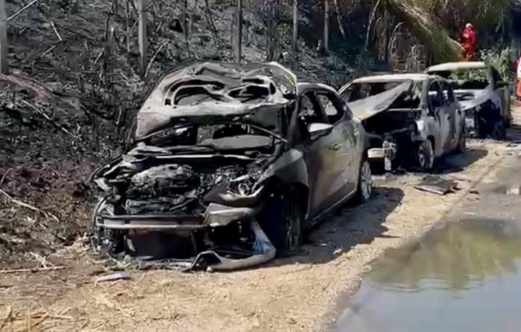 Incendio Marina di Pulsano, PD: “Ora prevenzione e piano per sicurezza”
