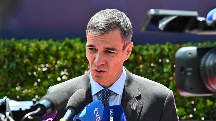 Sánchez niega ser ‘the One’ en la trama: “Nunca hubiera tolerado las andanzas de Leire Díez”