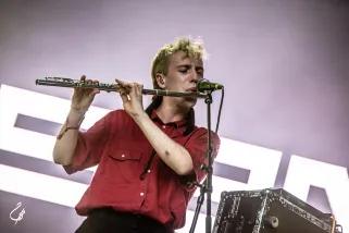 Gans, Eurockéennes 2026, Benoît GILBERT