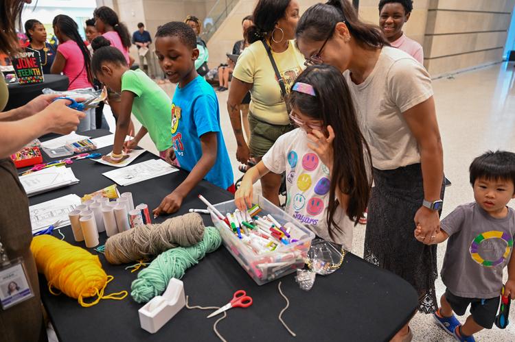 Juneteenth bringing free admission, jubilee event to Two Mississippi Museums