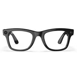 Ray-Ban Meta (Gen 1) Smart Glasses on white background