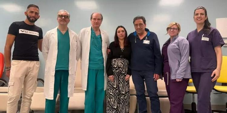 Gravidanza ad alto rischio dopo il trapianto di rene: lieto fine a Catania con la nascita di due gemelle