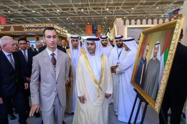 الأمير مولاي الحسن يترأس افتتاح الدورة الـ17 لمعرض الفرس