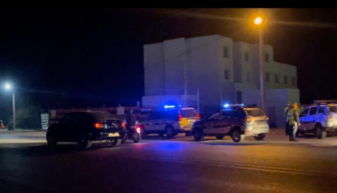 سكوب.. اعتقال دركي مزور تورط في سرقة سيارة أستاذ تحت التهديد بالسلاح بمراكش