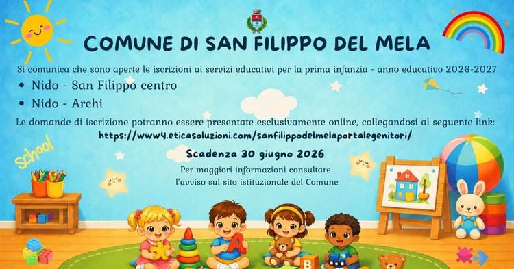 Città di San Filippo del Mela Posted